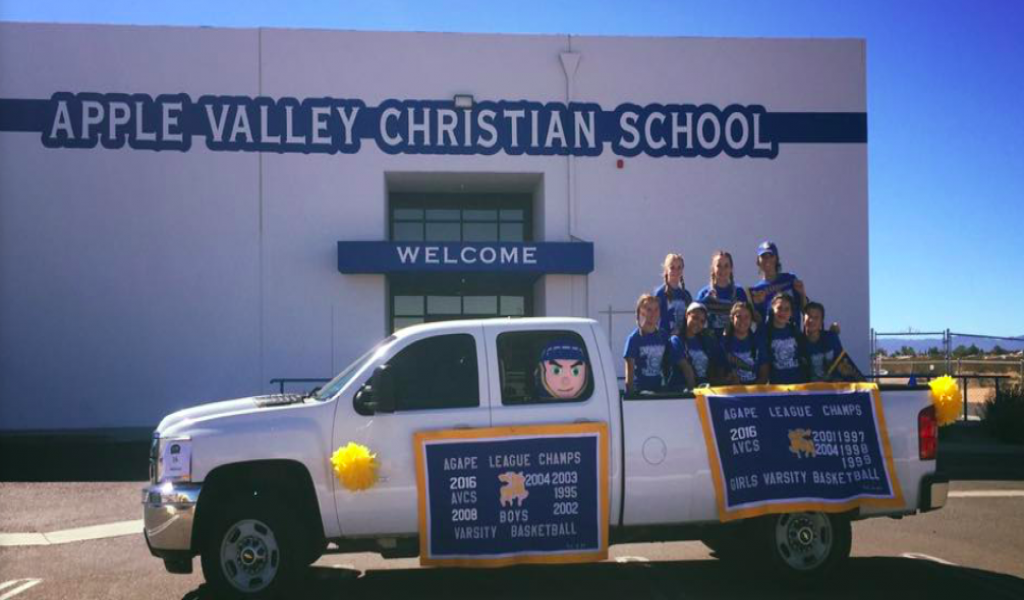 Official information of Apple Valley Christian School in 2024 | FindingSchool