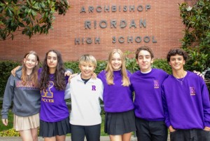 Archbishop Riordan High School