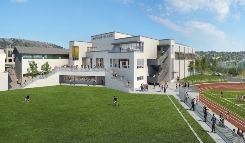 Official information of Bishop O Dowd High School in 2024 | FindingSchool