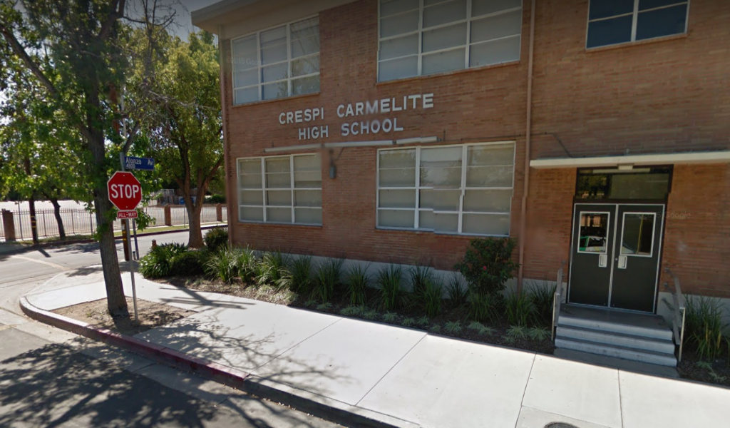 Thông Tin Trường Crespi Carmelite High School Đầy Đủ Chính Thức Của Năm 2024 | FindingSchool
