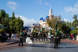 Damien High School