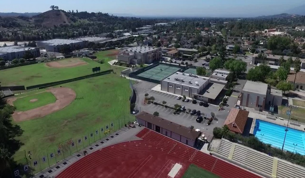Official information of Damien High School in 2024 | FindingSchool