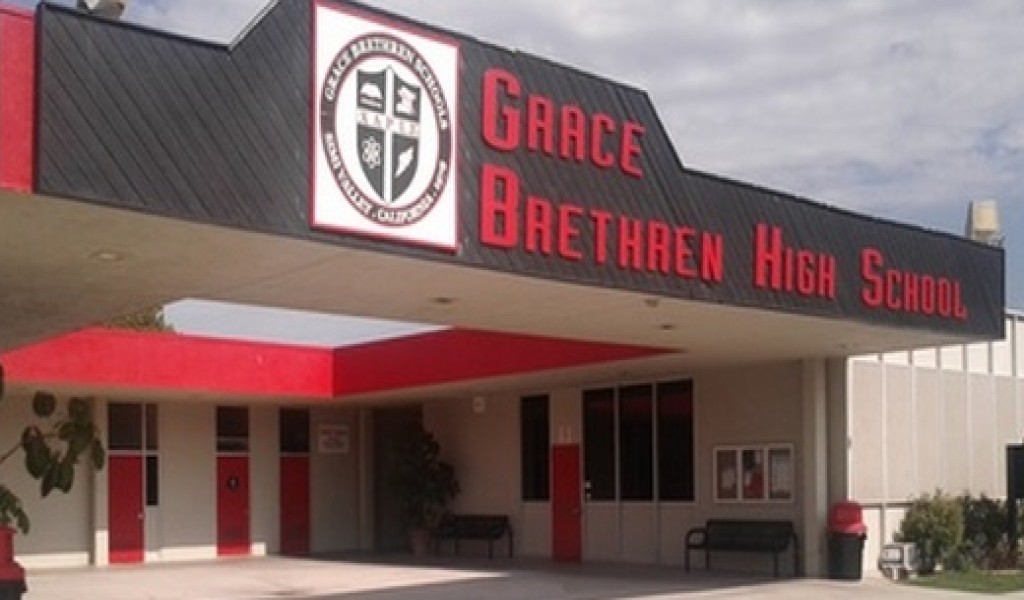 2024년 Grace Brethren Jr Sr High School 학교의 공식 정보  | FindingSchool