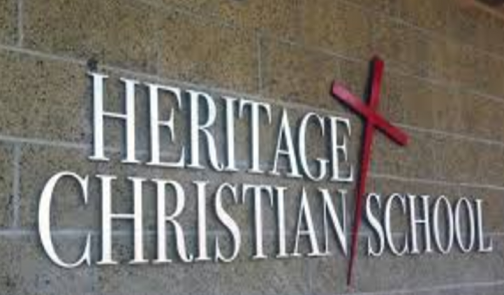 2024년 Heritage Christian School 학교의 공식 정보  | FindingSchool