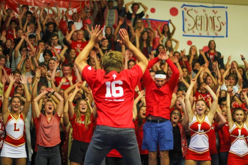 Orange Lutheran High School