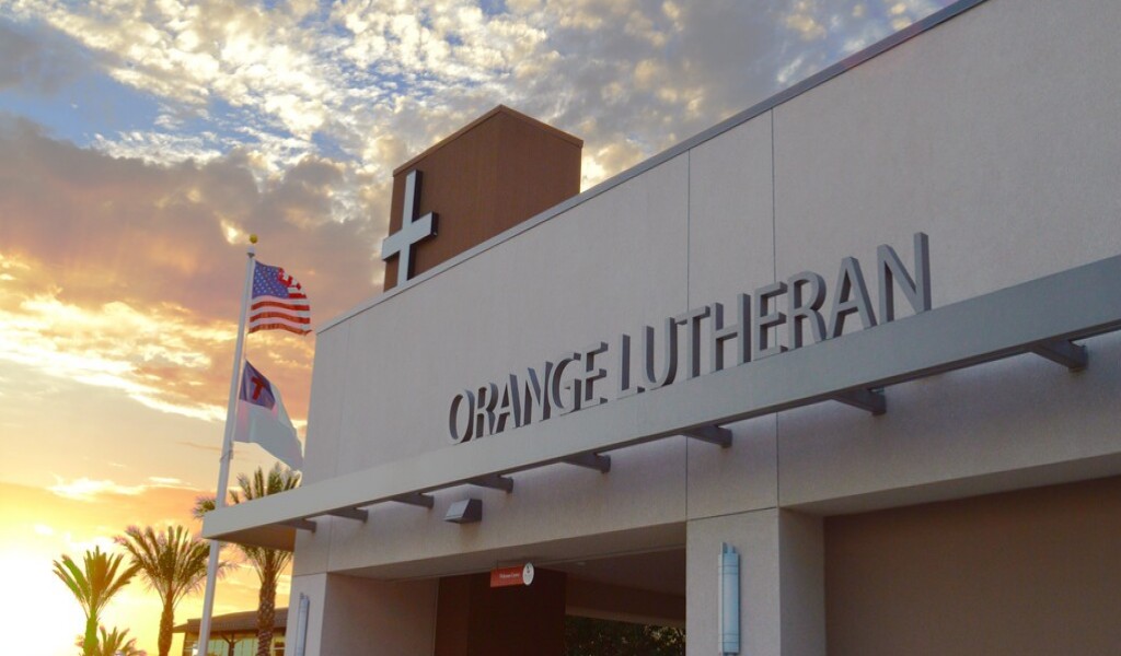 Official information of Orange Lutheran High School in 2024 | FindingSchool