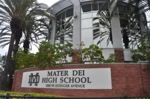 Mater Dei Catholic School