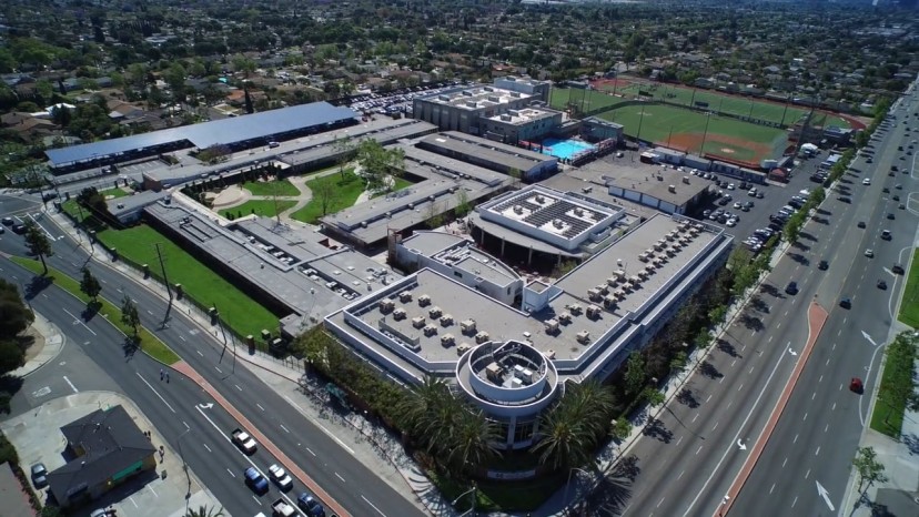 Mater Dei High School