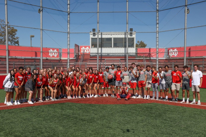 Mater Dei High School