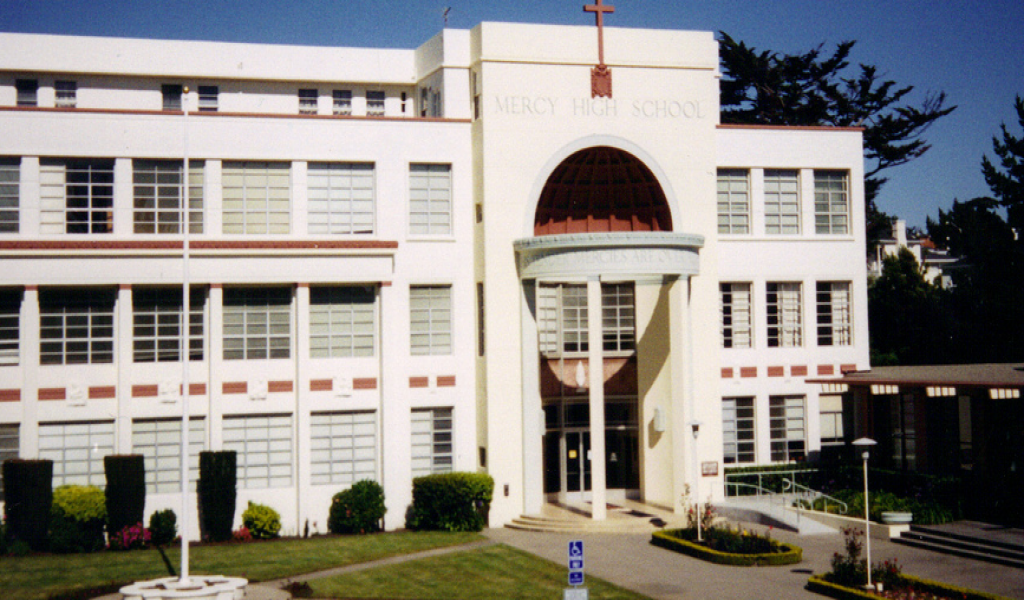 Official information of Mercy High School - CA in 2024 | FindingSchool