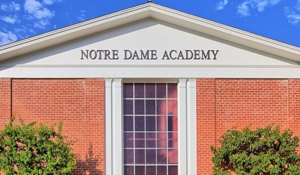 2024년 Notre Dame Academy 학교의 공식 정보  | FindingSchool