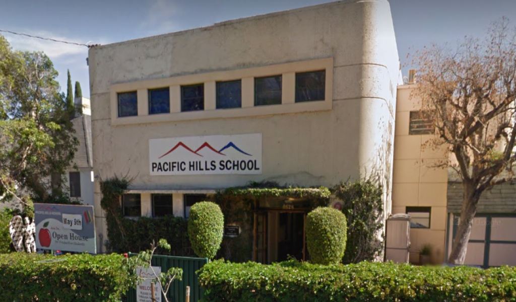 2024년 Pacific Hills School 학교의 공식 정보  | FindingSchool