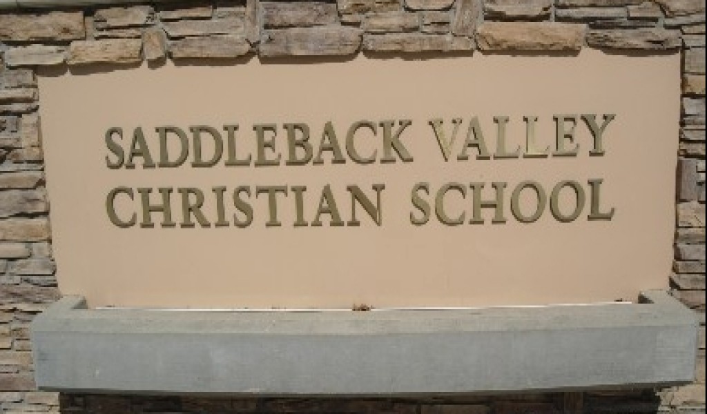 Thông Tin Trường Saddleback Valley Christian School Đầy Đủ Chính Thức Của Năm 2024 | FindingSchool