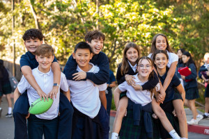 圣安德鲁主教学校