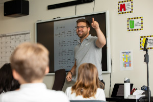 圣安德鲁主教学校