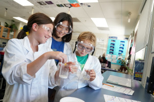 圣安德鲁主教学校