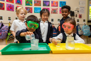 圣安德鲁主教学校