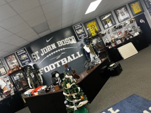 St. John Bosco High School