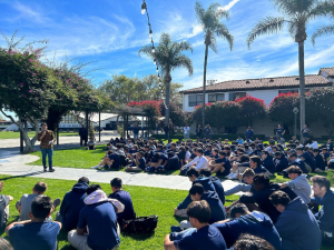 St. John Bosco High School