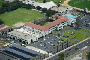 St. John Bosco High School