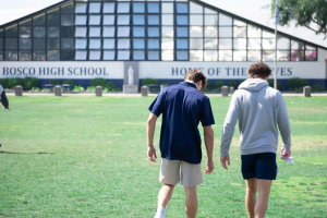 St. John Bosco High School