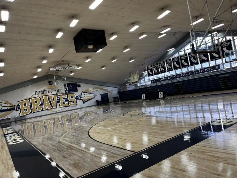 St. John Bosco High School