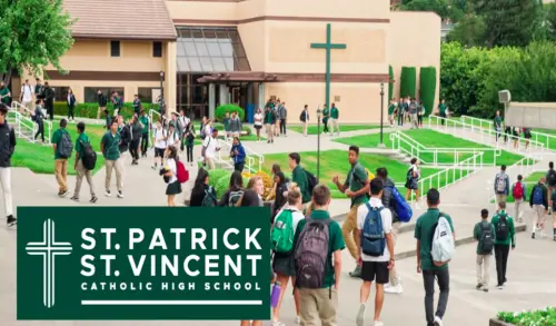 Saint Patrick-Saint Vincent High School With Reviews, Requirements 2024 | FindingSchool