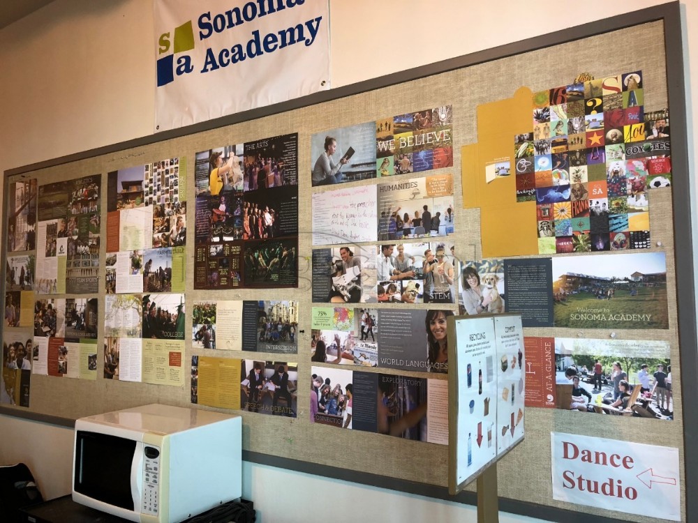 Sonoma Academy