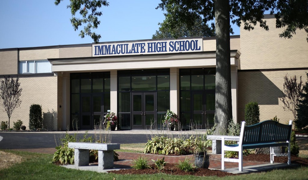 2024년 Immaculate High School 학교의 공식 정보  | FindingSchool