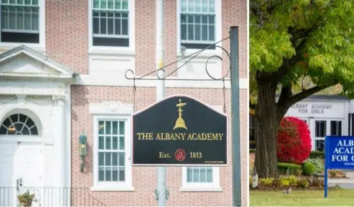 Albany Academies レビュー、要件 2024年 | FindingSchool