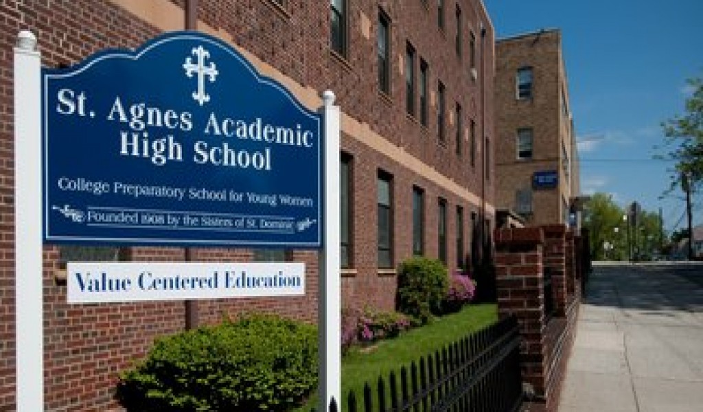 2024년 St. Agnes Academic School 학교의 공식 정보  | FindingSchool