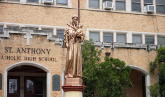 St. Anthony Catholic High School Information 2025 | FindingSchool