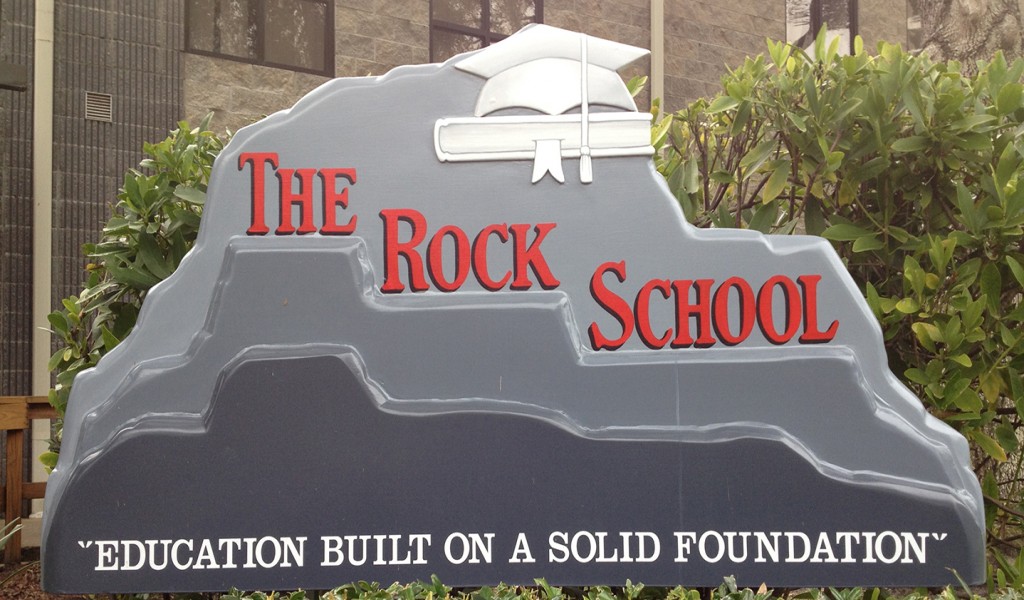 Official information of The Rock School in 2024 | FindingSchool