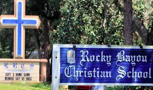 Rocky Bayou Christian School With Reviews, Requirements 2025 | FindingSchool