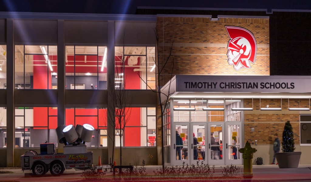 Official information of Timothy Christian High School in 2024 | FindingSchool