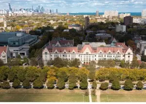 The University of Chicago Laboratory Schools