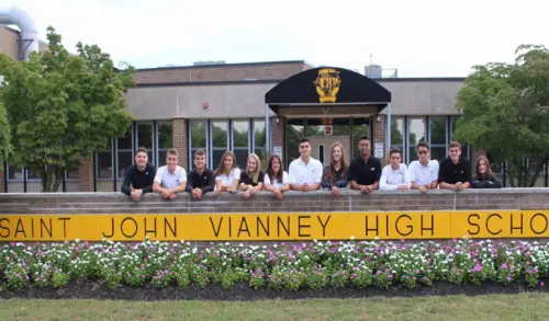 Saint John Vianney High School With Reviews, Requirements 2025 | FindingSchool