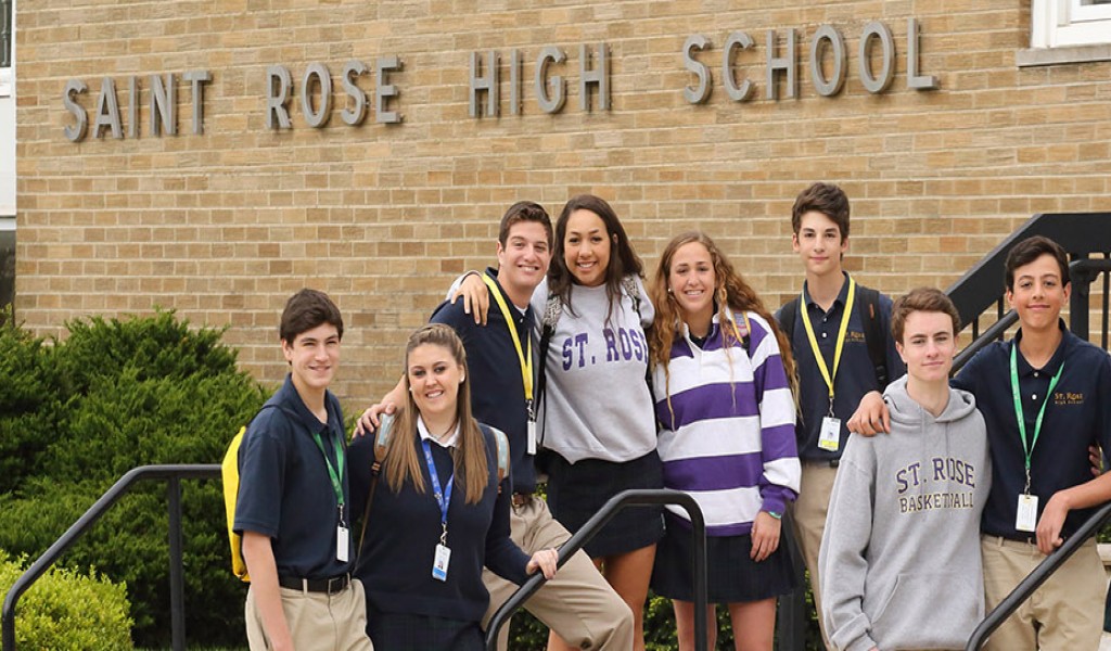 2024년 St. Rose High School 학교의 공식 정보  | FindingSchool