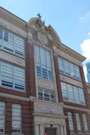 John W Hallahan Catholic Girls' High School