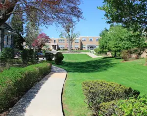 Villa Maria Academy High School