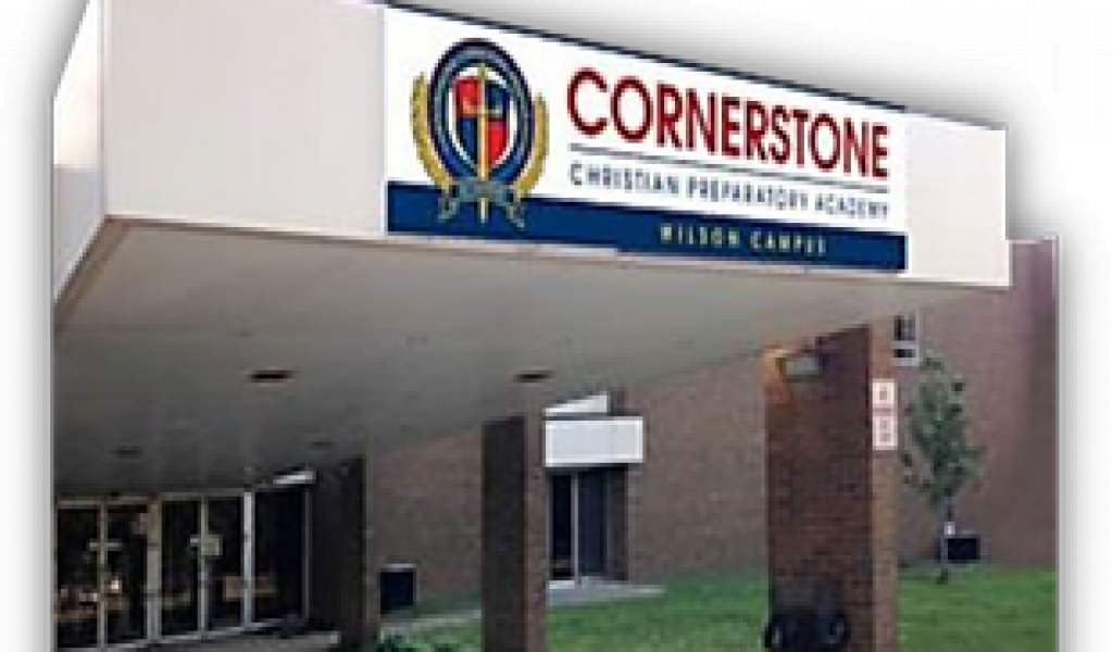 Official information of Cornerstone Christian Preparatory Academy Wilson Campus in 2024 | FindingSchool