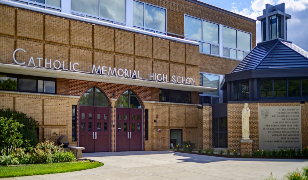 Official information of Catholic Memorial High School in 2024 | FindingSchool
