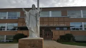 Catholic Memorial High School