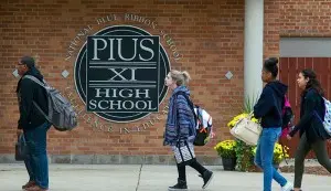 Pius XI Catholic School