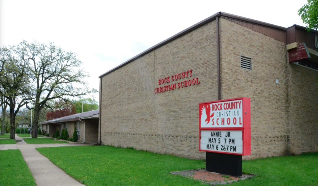 Thông Tin Trường Rock County Christian School Đầy Đủ Chính Thức Của Năm 2024 | FindingSchool