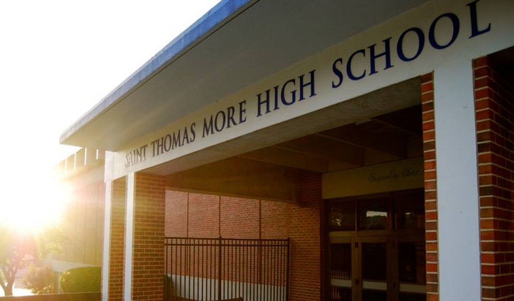Thông Tin Trường Saint Thomas More High School Đầy Đủ Chính Thức Của Năm 2024 | FindingSchool