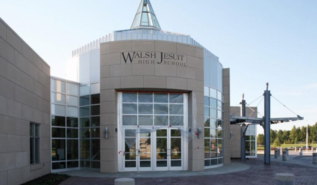 Official information of Walsh Jesuit High School in 2024 | FindingSchool
