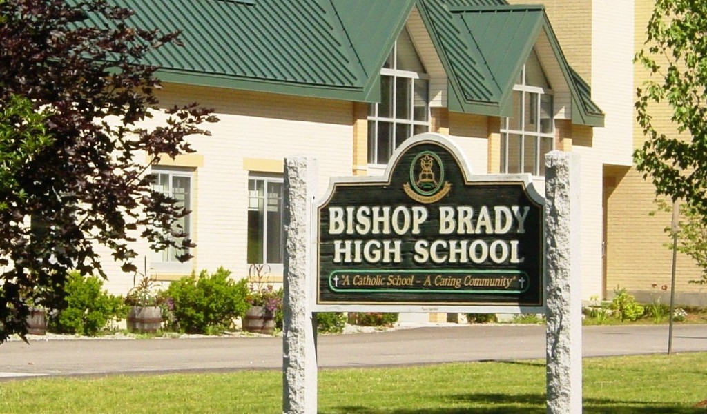 2024년 Bishop Brady High School 학교의 공식 정보  | FindingSchool
