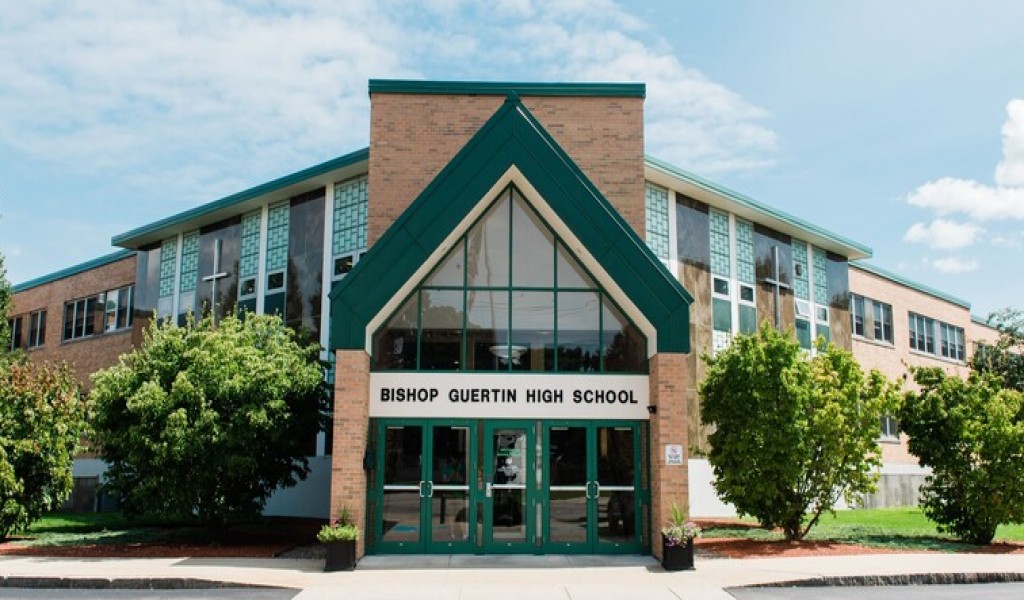 2024년 Bishop Guertin High School 학교의 공식 정보  | FindingSchool