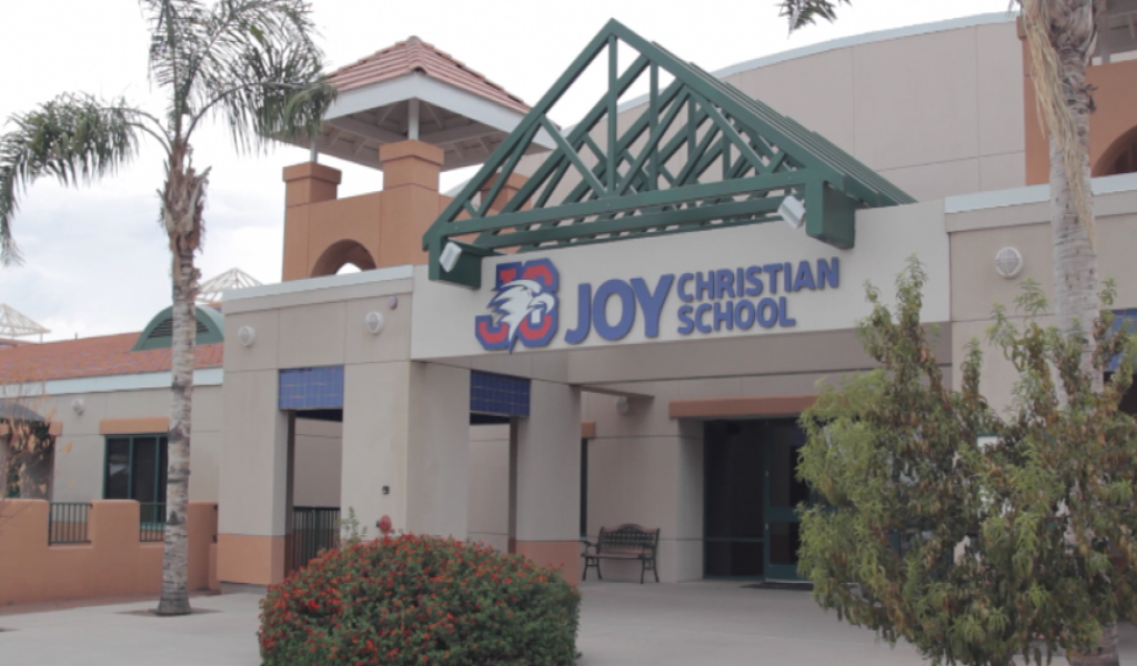 2024년 Joy Christian School 학교의 공식 정보  | FindingSchool